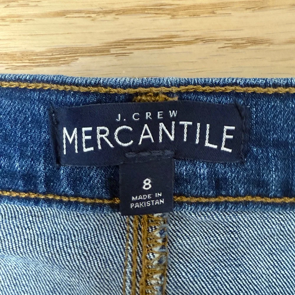 J.Crew Mercantile Denim Women's Skirt